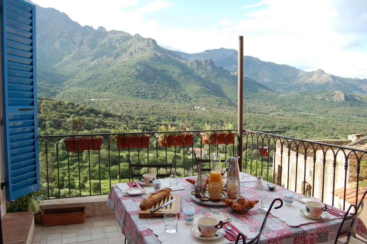 E casalte Bed & Breakfast Montegrosso Exterior foto