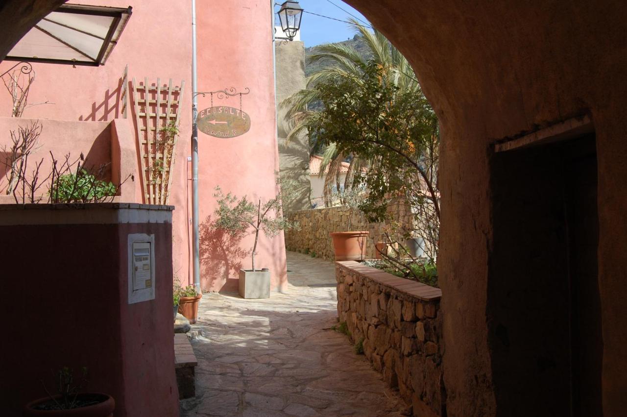 E casalte Bed & Breakfast Montegrosso Exterior foto