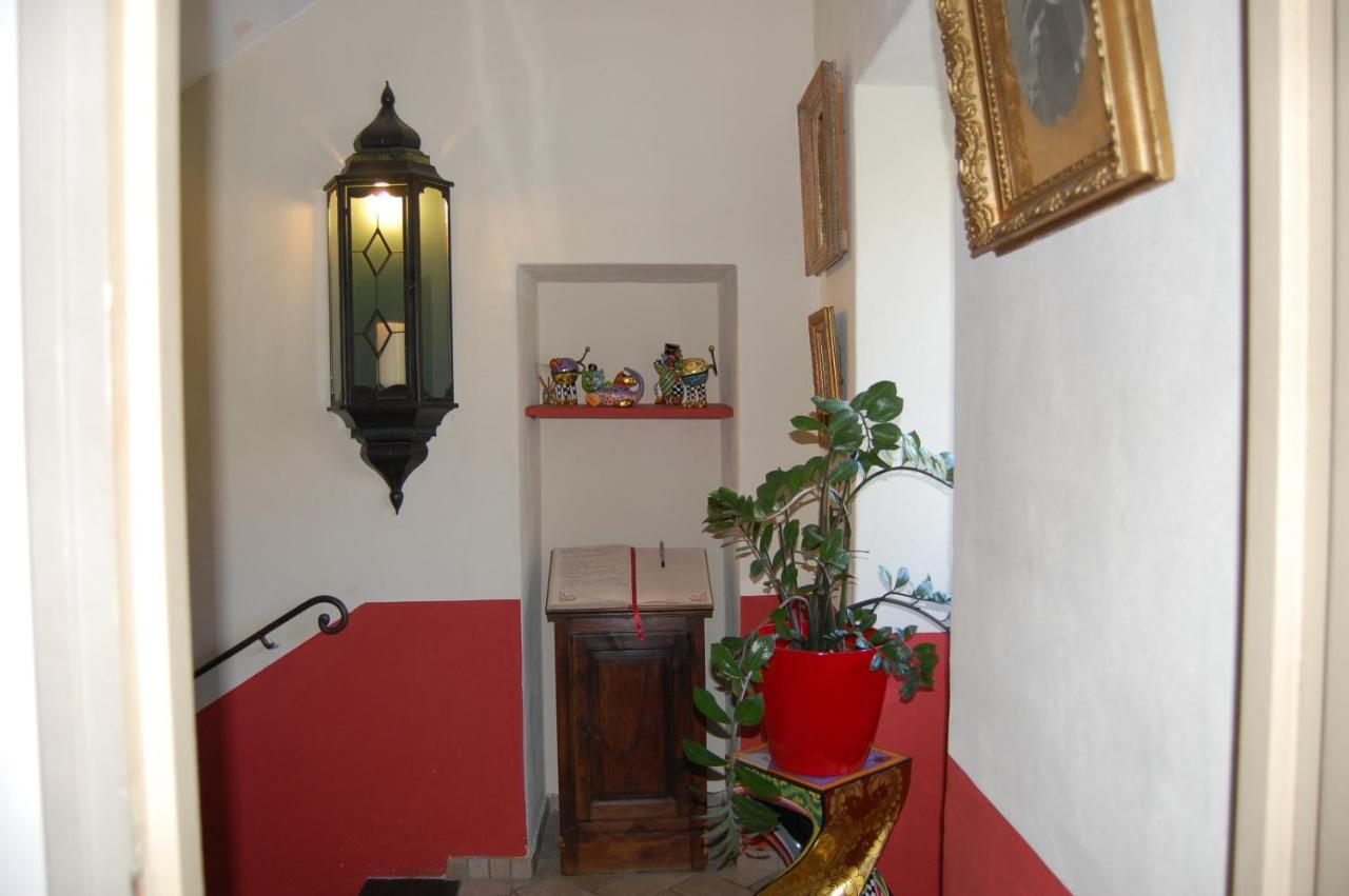 E casalte Bed & Breakfast Montegrosso Exterior foto