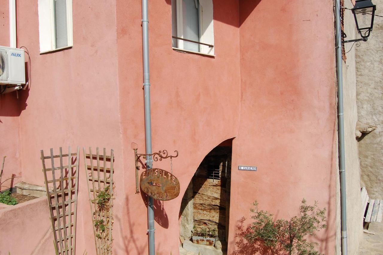 E casalte Bed & Breakfast Montegrosso Exterior foto